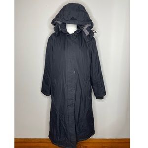 Lands’ End Long Winter Puffer Coat